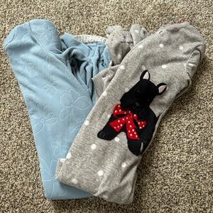 2t Carters Pajama Set